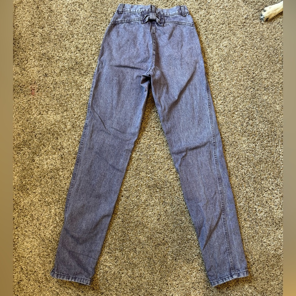 Purple Vintage Ropers size 25